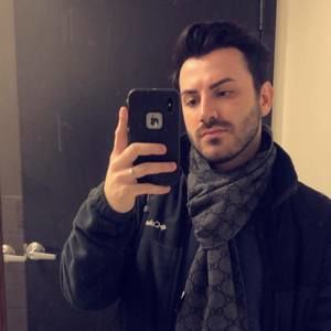 Meet your Posher, Kristofer